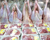 بازار مرغ و گوشت به زودی آرام می‌شود