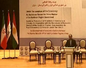 شریعتمداری: درصدد برقراری نظام تجاری آزاد میان ایران و عراق هستیم/ ضرورت ارتقاء روابط همه جانبه اقتصادی دو کشور