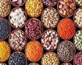 برنج خارجی و حبوبات ارزان می‌شود