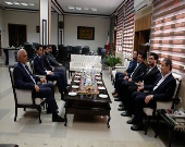 ۱۶۰سند همکاری بین ایران و تاجیکستان امضا شده است