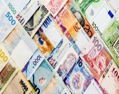 کاهش ۱۰۲ ریالی قیمت یورو