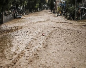 ۶مصدوم در سیل لواسان و فشم