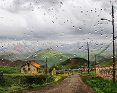 کاهش ۲۵درصدی بارش در استان تهران