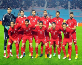شعار تیم ایران برای جام جهانی ۲۰۱۸ مشخص شد