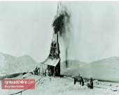 ۱۱۰ سال از اکتشاف نفت در ایران گذشت +عکس