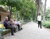 میزان افزایش حقوق بازنشستگان از سال ۱۳۹۳ تا ۱۳۹۷همواره بیش از نرخ تورم بوده است