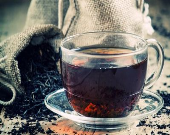 نقش چای سیاه در تقویت سلامت روده