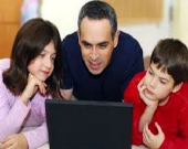 پایین بودن سواد سایبری والدین عامل بزه‌دیدگی فرزندان