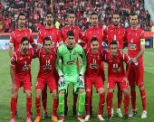 پرسپولیس ۳-۰ سپیدرود