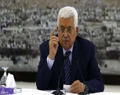 محمود عباس به ریاست کمیته اجرایی ساف انتخاب شد