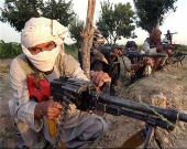 شهر کوهستانات افغانستان به دست طالبان سقوط کرد