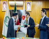 انعقاد تفاهمنامه میان بانک ملت و سازمان تبلیغات اسلامی