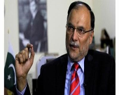 ترور نافرجام وزیر کشور پاکستان