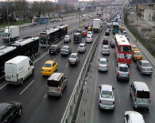 ترافیک  روان در جاده‌های کشور