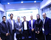 حضور بیمه‌دات‌کام، استارتاپ موفق ایرانی در نمایشگاه Finex