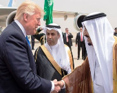 عربستان از اعلام ترامپ در خروج از برجام حمایت کرد