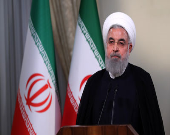 روحانی: شر یک بدعهد کم شد