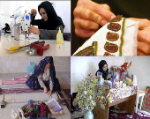 طرح جدید مشاغل خانگی آغاز شد