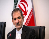 واکنش جهانگیرى به اهانت به رئیس سازمان انرژی اتمی