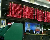 پرواز ۲هزار و ۸۰۰ واحدی شاخص بورس / نماگر بازار سهام هشتمین رشد بزرگ خود در تاریخ را تجربه کرد