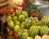 گرانفروشی ۱۰هزار تومانی هر کیلو میوه!