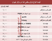 نرخ انواع لوازم جانبی شنا در بازار چند؟ +جدول