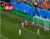 پیروزی ایران در مقابل مراکش +فیلم