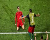 رکورد خاص رونالدو در جام جهانی