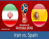 شاید بازی ایران و اسپانیا پخش نشود!