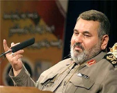 توضیح سرلشکر فیروز‌ آبادی درباره ویلای لواسان