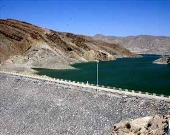 وضعیت سدهای کم بارش‌ترین استان کشور در آستانه ورود به فصل تابستان