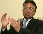 «پرویز مشرف» برای شرکت در انتخابات پاکستان رد صلاحیت شد