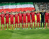 ایران مقابل اسپانیا قرمز می‌پوشد
