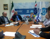ایران پنجمین کشور میزبان پناهندگان