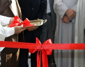 بهره‌برداری رسمی از پنج پروژه عمرانی در شهر تهران