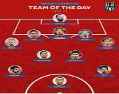 ۳بازیکن ایران در تیم منتخب روز جام جهانی
