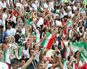چند نفر از ایران برای تماشای جام‌جهانی به روسیه رفتند؟
