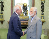 خرازی با وزیر خارجه اسپانیا دیدار کرد