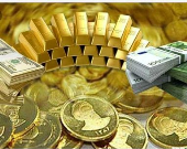 رشد قیمت نقدی سکه به دلیل نرخ دلار است نه آتی سکه