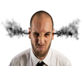 برای کنترل خشم خود را خنک کنید