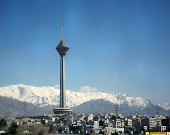 لغو توقف‌های رایگان در محوطه برج میلاد