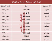 نرخ انواع سشوار در بازار تهران؟ +جدول