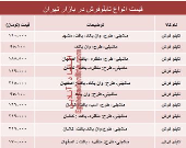 نرخ انواع تابلو فرش در بازار تهران؟ +جدول