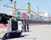 چابهار ارزانترین بندر ترانزیت و صادرات کالا