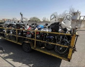 ستاد ترخیص خودرو و موتور سیکلت تهران در روزهای تعطیل فعال است