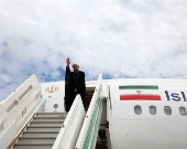 روحانی جمعه به چین می‌رود