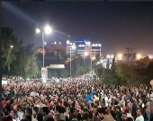 تداوم اعتراضات در اردن با وجود برکناری نخست وزیر