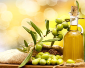 افزایش ۲برابری سرانه مصرف روغن زیتون