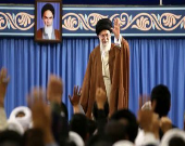 رهبر معظم انقلاب:حمایت از فلسطین آبرو برای جمهوری اسلامی است/ روز قدس امسال از سال‌های گذشته، قوی‌تر و پرشورتر است