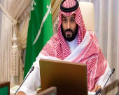 شاه و ولیعهد عربستان ۵ شب را در مجتمع نظامی خوابیدند